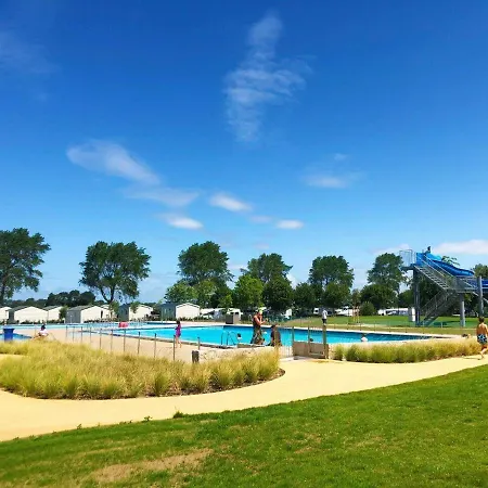 Kustpark Nieuwpoort Campsite 2*
