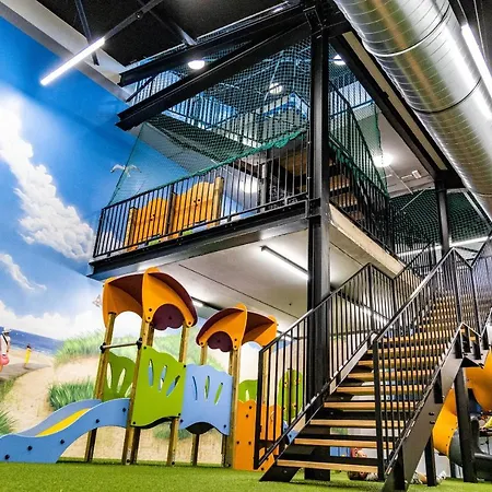 مكان تخييم Kustpark