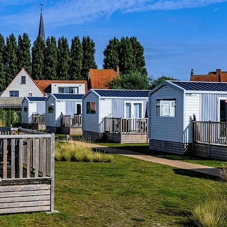Campsite Kustpark Nieuwpoort 2*