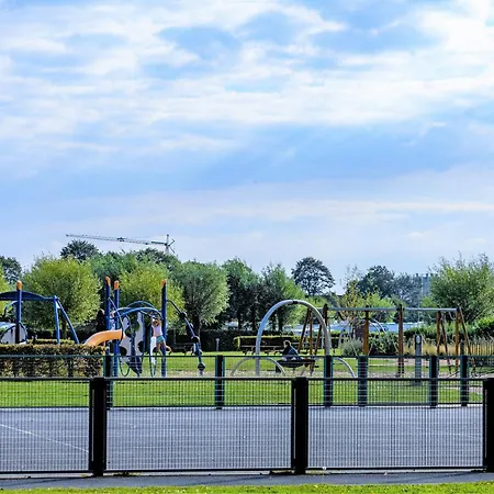 Kustpark Nieuwpoort 2* Nieuwpoort