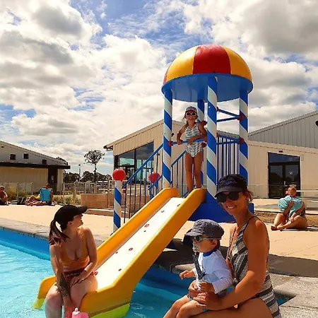 Kustpark Nieuwpoort 2* Nieuwpoort