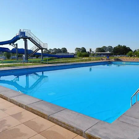 Campsite Kustpark Nieuwpoort 2*