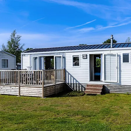 Campsite Kustpark Nieuwpoort 2*