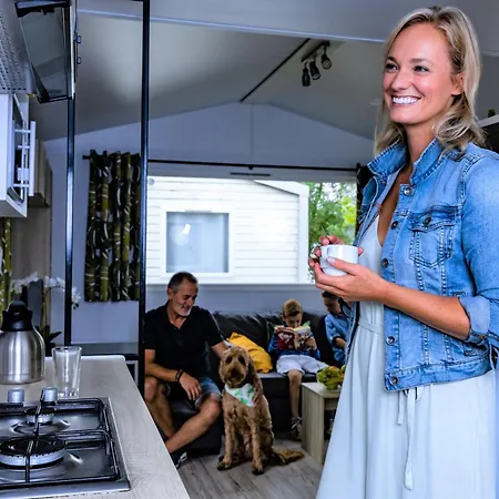 Campsite Kustpark Nieuwpoort