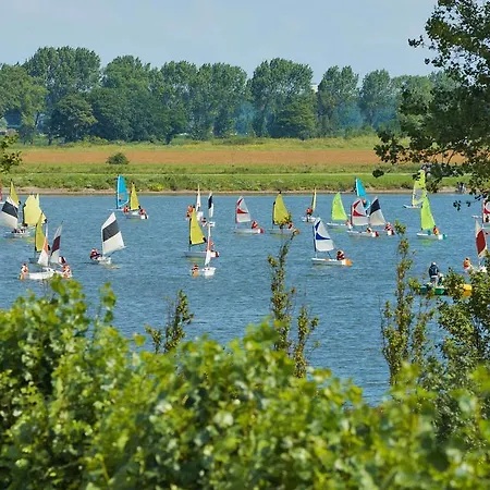 Campsite Kustpark Nieuwpoort Nieuwpoort