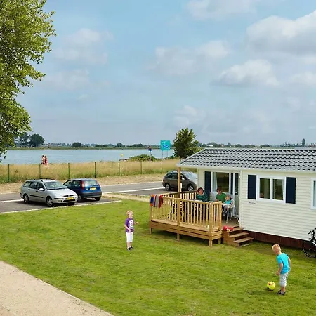 Κάμπινγκ Kustpark Nieuwpoort