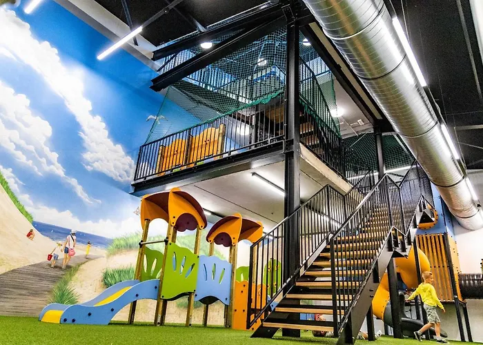 Campsite Kustpark Nieuwpoort