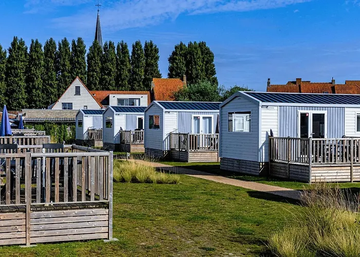 Campsite Kustpark Nieuwpoort 2*