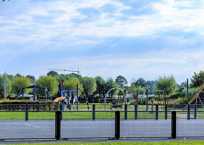 Kustpark 2* Nieuwpoort