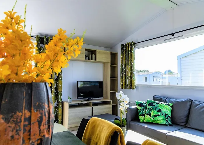 Kustpark Nieuwpoort Campsite