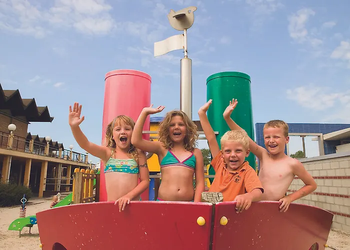 Kustpark Nieuwpoort 2* Nieuwpoort