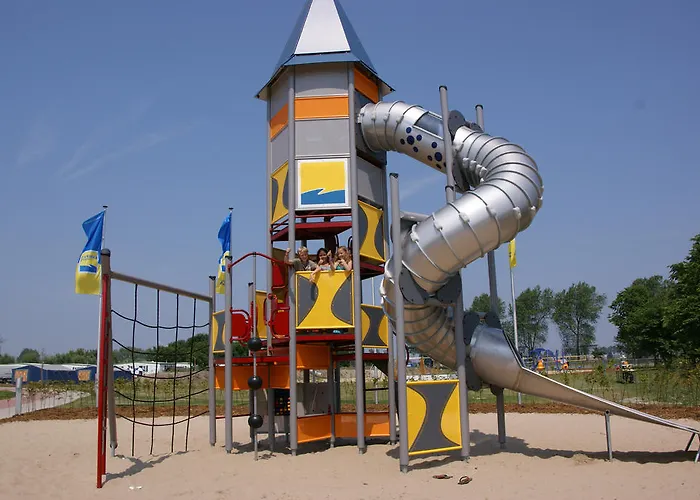 Kustpark Camping Nieuport