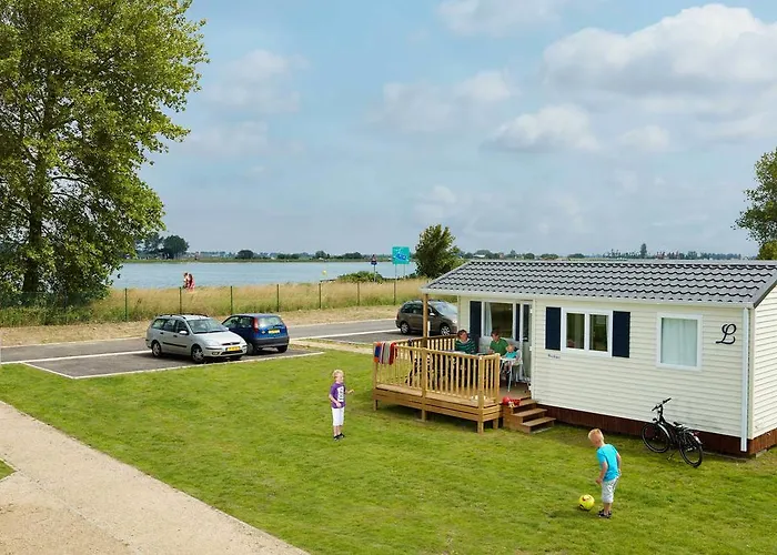 Campsite Kustpark Nieuwpoort Nieuwpoort